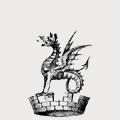 Garston family crest, coat of arms
