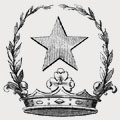 Stillington family crest, coat of arms