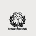 Proud family crest, coat of arms