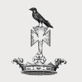 Love family crest, coat of arms