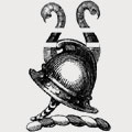 Dumar family crest, coat of arms