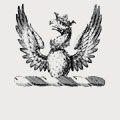 Timewell family crest, coat of arms