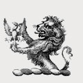 Freyberg family crest, coat of arms