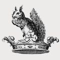 Samwell family crest, coat of arms