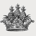 Appleton family crest, coat of arms