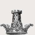 Lomond family crest, coat of arms