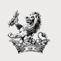 D'alton family crest, coat of arms