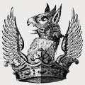 Despencer family crest, coat of arms