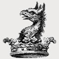 Lascelles family crest, coat of arms
