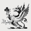 Lidsey family crest, coat of arms