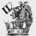 Rainier family crest, coat of arms
