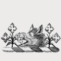 Maturin-Baird family crest, coat of arms