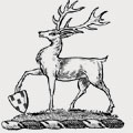 Concannon family crest, coat of arms