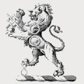 Howard family crest, coat of arms