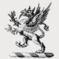 Macartney-Filgate family crest, coat of arms