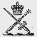 Brodhurst family crest, coat of arms
