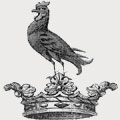 Willett family crest, coat of arms