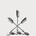 Littlejohn family crest, coat of arms