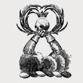 Hamond-Graeme family crest, coat of arms