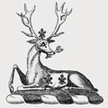Outhwaite family crest, coat of arms