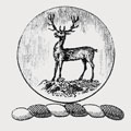 Ellard family crest, coat of arms