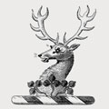 Dillwyn family crest, coat of arms