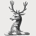 Ellison-Macartney family crest, coat of arms