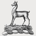 Cornwallis family crest, coat of arms