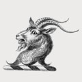 Addlington family crest, coat of arms