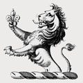 Dummer family crest, coat of arms