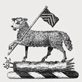 Dillwyn-Llewelyn family crest, coat of arms
