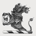 Ripley family crest, coat of arms