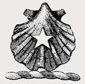 Macarthur family crest, coat of arms