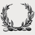 Dunbar family crest, coat of arms