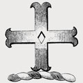 Bellomont family crest, coat of arms