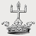 Leet family crest, coat of arms