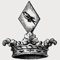 Cabron family crest, coat of arms