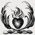Mackenzie family crest, coat of arms