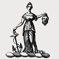 Eglinton family crest, coat of arms