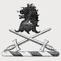 Davis family crest, coat of arms