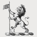 Beddington family crest, coat of arms