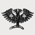 Gentleman family crest, coat of arms