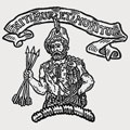 Maconochie family crest, coat of arms