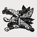 Stratheden And Campbell family crest, coat of arms
