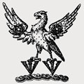 Jackson family crest, coat of arms