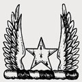 Revelstoke family crest, coat of arms