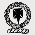 Harrison-Broadley family crest, coat of arms