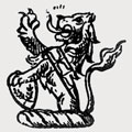 Harrison-Broadley family crest, coat of arms