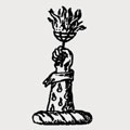 Prescott-Deeie family crest, coat of arms