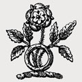 Ames-Lyde family crest, coat of arms